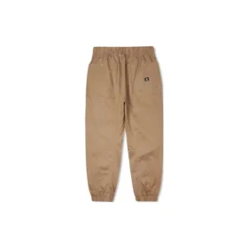 Elevated Woven Pants Asiatiska storlekar ”Khaki”