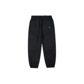 Elevated Woven Pants Asiatiska storlekar ”Svart”