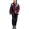 Elevated Woven Pants Asiatiska storlekar ”Svart”