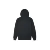 Equip Worldwide grafisk hoodie Asiatisk storlek ”Black”