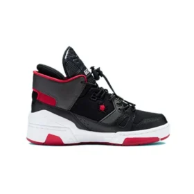 ERX 260 Sneakers K Svart/Röd