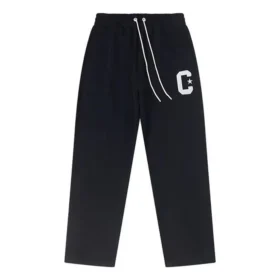 Essential Sweatpants Asiatisk storlek ”Svart” Essential Sweatpants Asiatisk storlek ”Svart”
