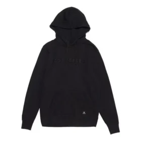 Essentials Pullover Hoodie Asia Sizing ”Black”