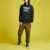 Exploration Team Pullover Hoodie Asia Sizing ”Svart”