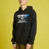 Exploration Team Pullover Hoodie Asia Sizing ”Svart”