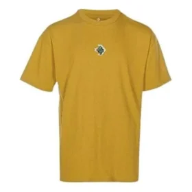 Explorer Graphic T-shirt Asiatiska storlekar ”Gul”