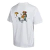 Explorer Graphic T-shirt Asiatiska storlekar ”White”