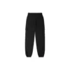 Fashion Knit Logo Cargo Jogger Asiatisk storlek ”Svart”