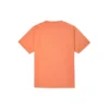 Fashion Pocket T-shirt Asiatisk storlek ”Bright Poppy”