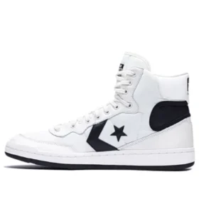 Fastbreak Hi High Top ”Black White”