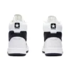 Fastbreak Hi High Top ”Black White”