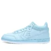 Fastbreak Mid Halkfria Slitstarka Mid Tops Casual Skateboardskor Blå