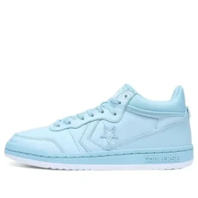 Fastbreak Mid Halkfria Slitstarka Mid Tops Casual Skateboardskor Blå