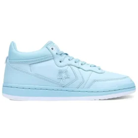 Fastbreak Mid Halkfria Slitstarka Mid Tops Casual Skateboardskor Blå