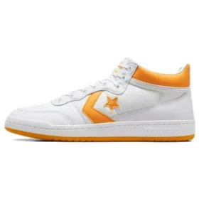 Fastbreak Pro Mid ”Vit Gul”