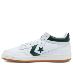 Fastbreak Pro Mid ”White Deep Emerald”