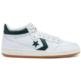 Fastbreak Pro Mid ”White Deep Emerald”