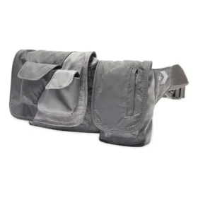 FCW Diagonal Bag ”Grey”