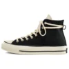 Fear of God Essentials x Chuck 70 High ”Black”