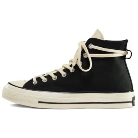 Fear of God Essentials x Chuck 70 High ”Black”