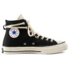 Fear of God Essentials x Chuck 70 High ”Black”