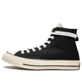 Fear of God x Chuck 70 Hi ”Black” Fear of God x Chuck 70 Hi ”Black”