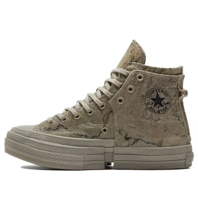 Feng Chen Wang x Chuck 70 High ”2-in-1 – Concrete Grey” Feng Chen Wang x Chuck 70 High ”2-in-1 – Concrete Grey”