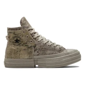 Feng Chen Wang x Chuck 70 High ”2-in-1 – Concrete Grey”
