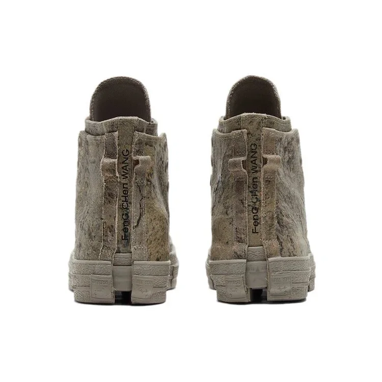 Feng Chen Wang x Chuck 70 High ”2-in-1 – Concrete Grey” Feng Chen Wang x Chuck 70 High ”2-in-1 – Concrete Grey”
