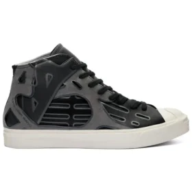 Feng Chen Wang x Jack Purcell Mid ”Black”