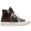 First String Chuck Taylor ”Woven Leather”