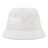 Fleece-buckethat ”White”