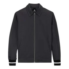 Flight Bomber Full Zip Asiatiska storlekar ”Svart”