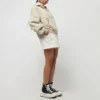 Flora Logo Hoodie Asiatisk storlek ”Beige”