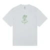 Flower Friends Tee Asia-storlek ”Vit”