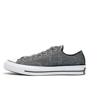 Fragment Design x Chuck 70 Low ”Tuxedo Grey”