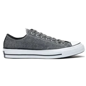 Fragment Design x Chuck 70 Low ”Tuxedo Grey”