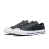Fragment Design x Chuck 70 Ox ”Tuxedo Black”