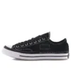 Fragment Design x Moncler x Chuck 70 Low ”Black”