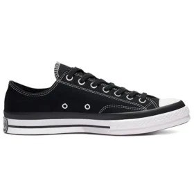 Fragment Design x Moncler x Chuck 70 Low ”Black”
