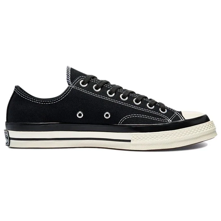 Fragment Design x Moncler x Chuck 70 Low ”Black” Fragment Design x Moncler x Chuck 70 Low ”Black”