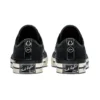 Fragment Design x Moncler x Chuck 70 Low ”Black” Fragment Design x Moncler x Chuck 70 Low ”Black”