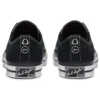Fragment Design x Moncler x Chuck 70 Low ”Black”
