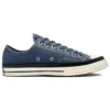 Fragment Design x Moncler x Chuck 70 Low ”Insignia Blue” Fragment Design x Moncler x Chuck 70 Low ”Insignia Blue”