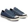 Fragment Design x Moncler x Chuck 70 Low ”Insignia Blue” Fragment Design x Moncler x Chuck 70 Low ”Insignia Blue”