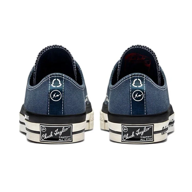 Fragment Design x Moncler x Chuck 70 Low ”Insignia Blue” Fragment Design x Moncler x Chuck 70 Low ”Insignia Blue”