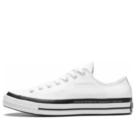 Fragment Design x Moncler x Chuck 70 Low ”White”