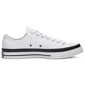 Fragment Design x Moncler x Chuck 70 Low ”White”