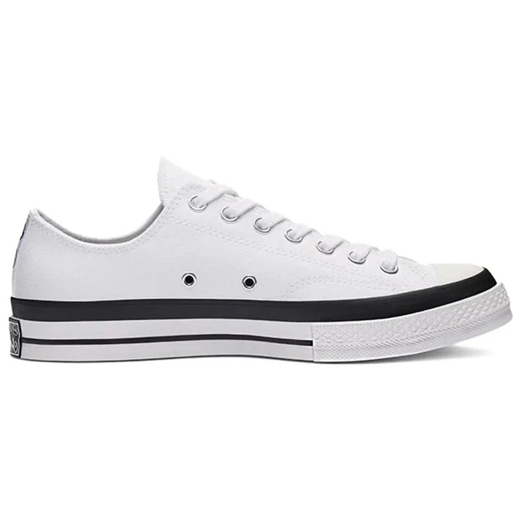 Fragment Design x Moncler x Chuck 70 Low ”White” Fragment Design x Moncler x Chuck 70 Low ”White”