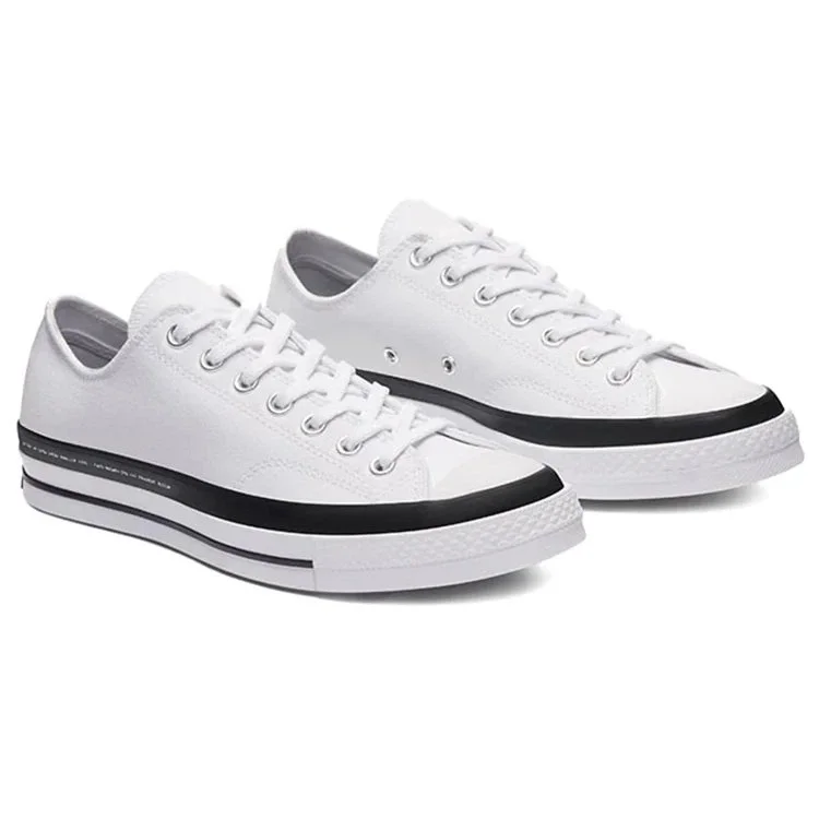 Fragment Design x Moncler x Chuck 70 Low ”White” Fragment Design x Moncler x Chuck 70 Low ”White”